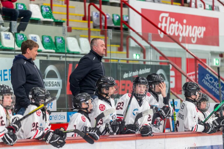 U15 startet in die Meisterrunde