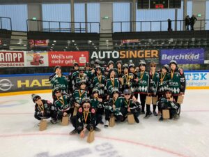 news 2023 01 08 1 U13 300x225 - Der Starbulls Nachwuchs am vergangenen Wochenende